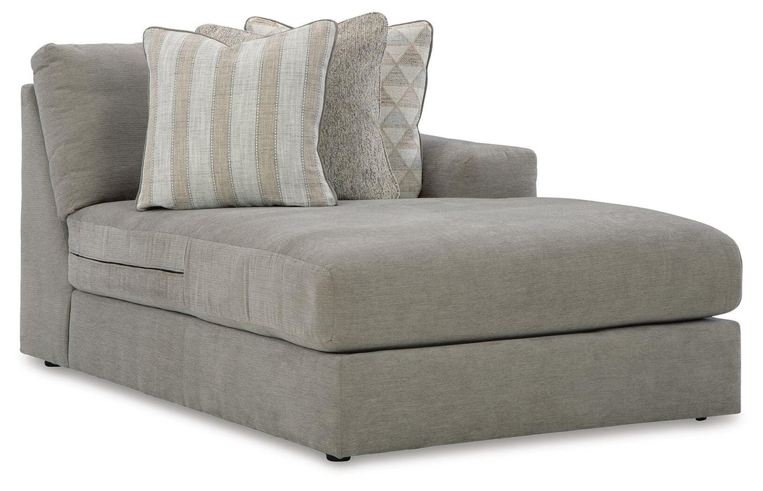 Avaliyah Sectional with Chaise - Dinettes Plus Furniture
