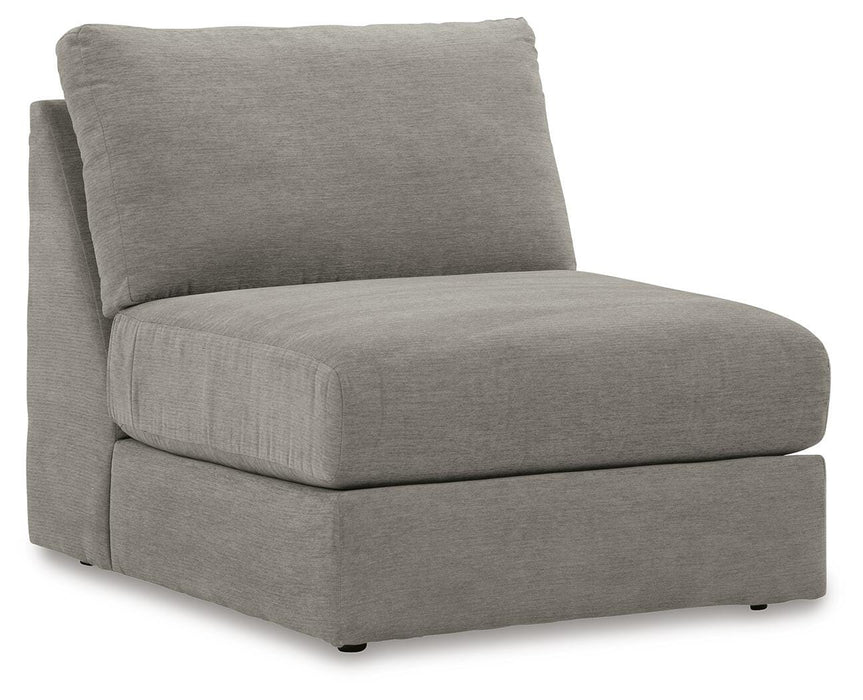 Avaliyah Sectional with Chaise - Dinettes Plus Furniture