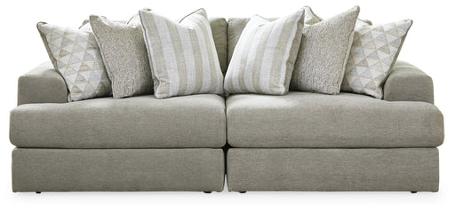 Avaliyah Sectional Loveseat - Dinettes Plus Furniture