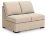 LadyMae Sectional with Chaise - Dinettes Plus Furniture