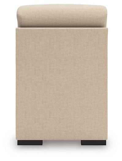 LadyMae Sectional with Chaise - Dinettes Plus Furniture