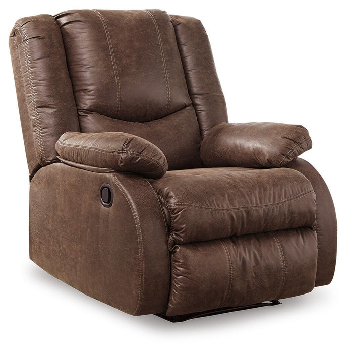 Bladewood Recliner - Dinettes Plus Furniture