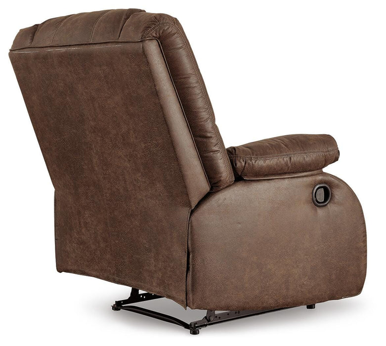 Bladewood Recliner - Dinettes Plus Furniture