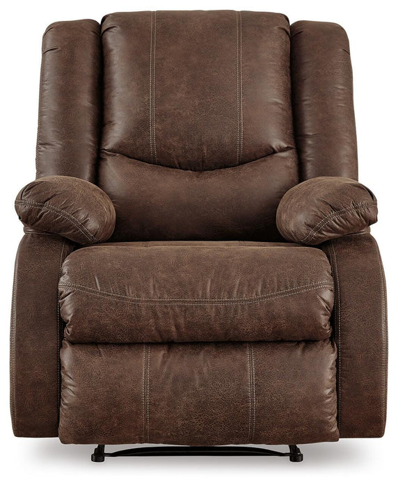 Bladewood Recliner - Dinettes Plus Furniture