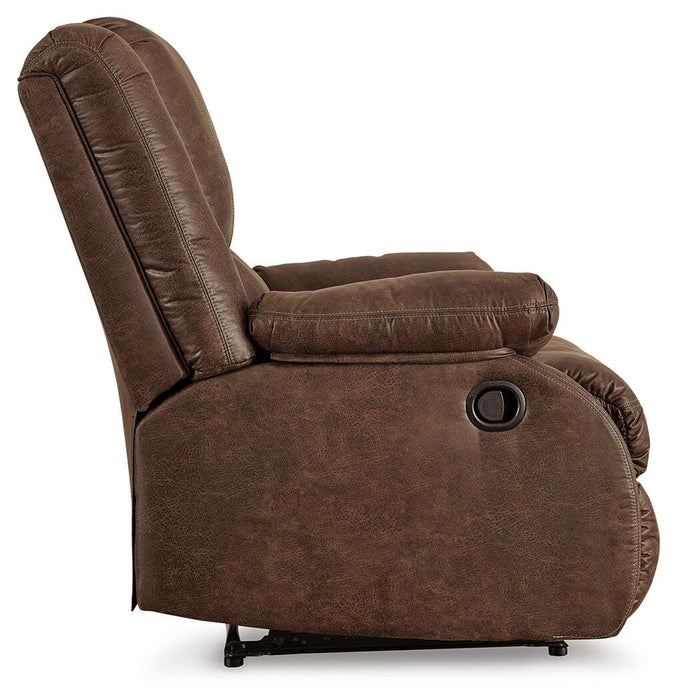 Bladewood Recliner - Dinettes Plus Furniture