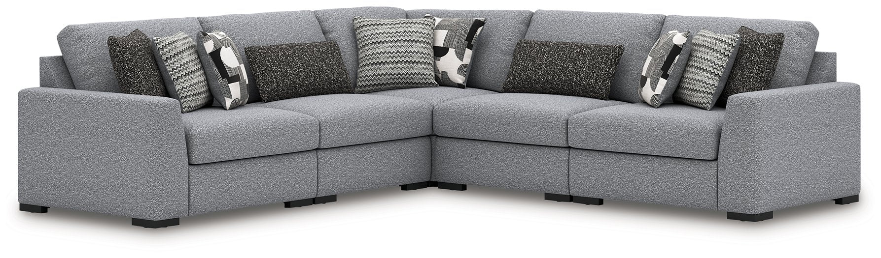 Bealton Sectional - Dinettes Plus Furniture