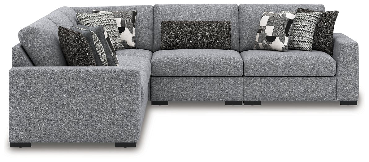 Bealton Sectional - Dinettes Plus Furniture