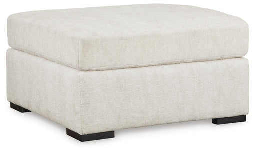 Chessington Oversized Accent Ottoman - Dinettes Plus Furniture