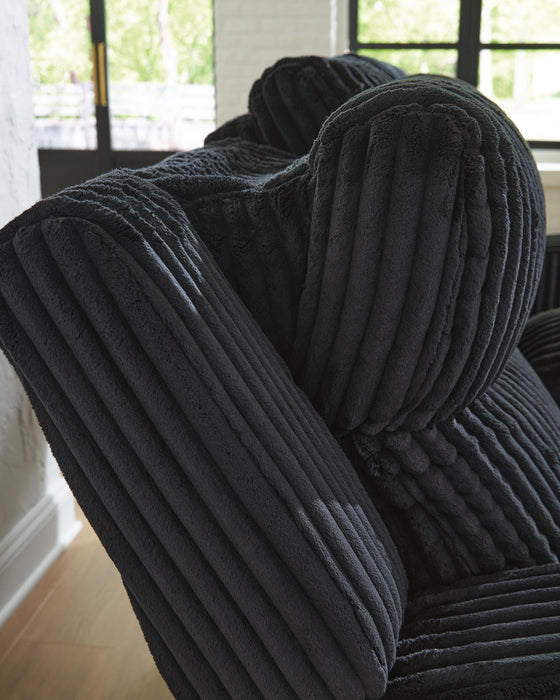 Forest Lake Power Reclining Sofa - Dinettes Plus Furniture