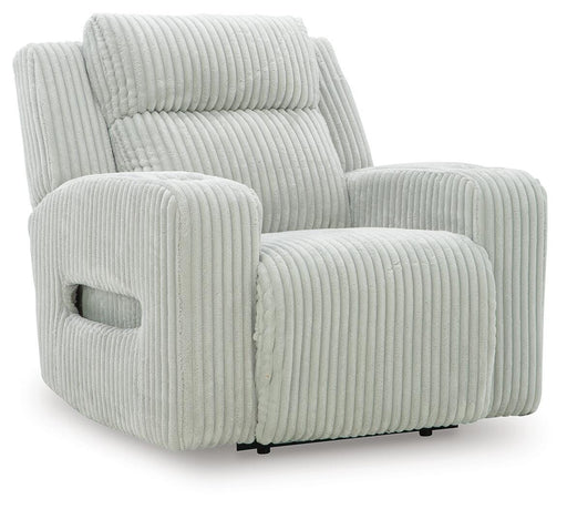 Forest Lake Power Recliner - Dinettes Plus Furniture