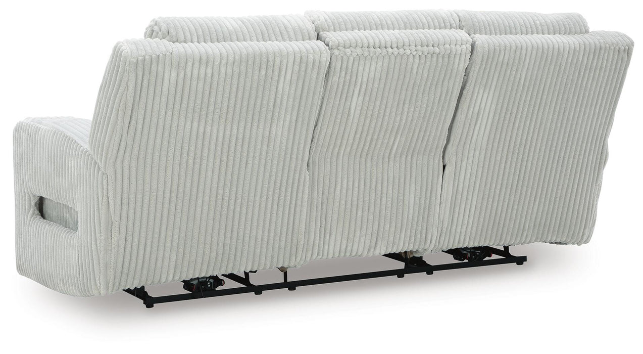 Forest Lake Power Reclining Sofa - Dinettes Plus Furniture