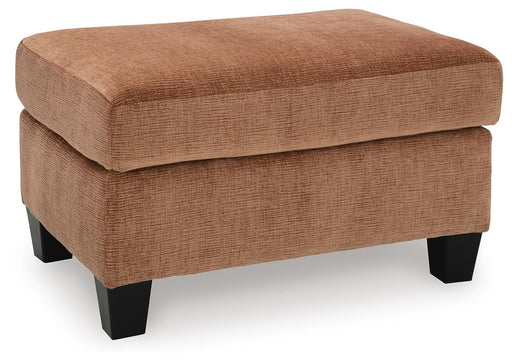 Amity Bay Ottoman - Dinettes Plus Furniture