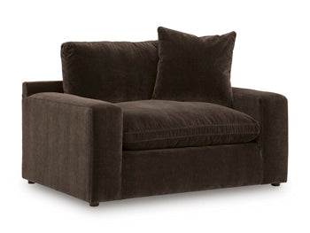 Maxton Heights Oversized Chair - Dinettes Plus Furniture