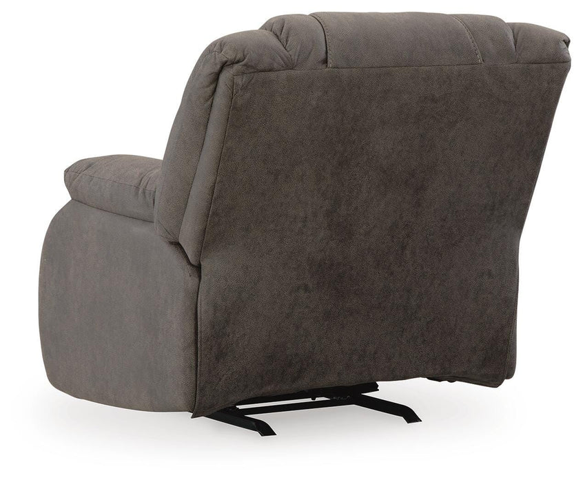 First Base Recliner - Dinettes Plus Furniture