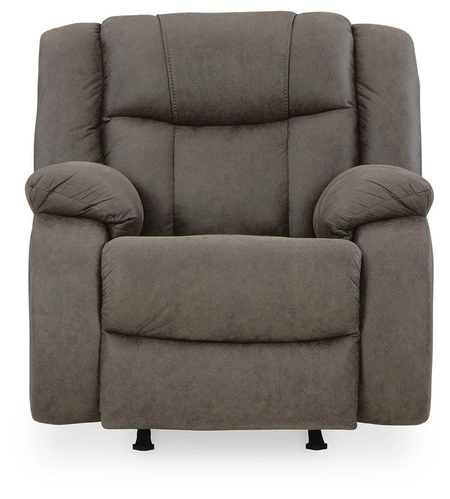 First Base Recliner - Dinettes Plus Furniture