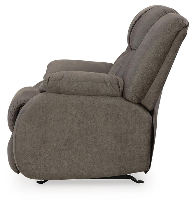 First Base Recliner - Dinettes Plus Furniture