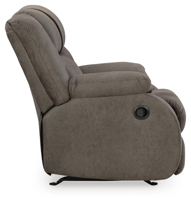 First Base Recliner - Dinettes Plus Furniture