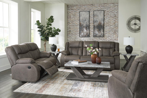 First Base Living Room Set - Dinettes Plus Furniture