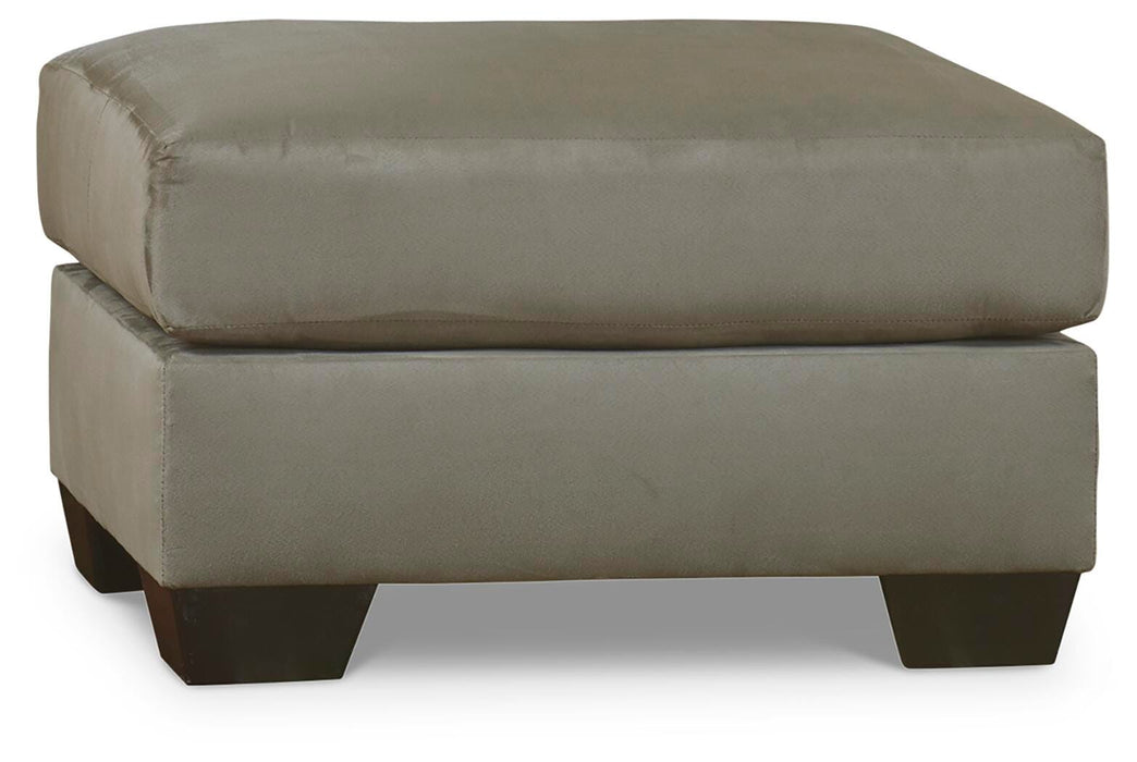 Darcy Ottoman - Dinettes Plus Furniture