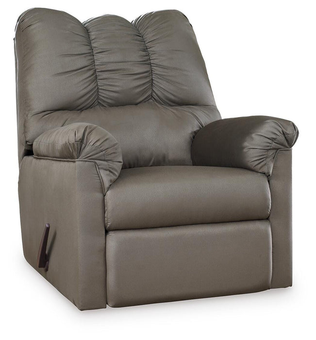Darcy Recliner - Dinettes Plus Furniture