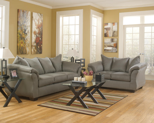Darcy Living Room Set - Dinettes Plus Furniture