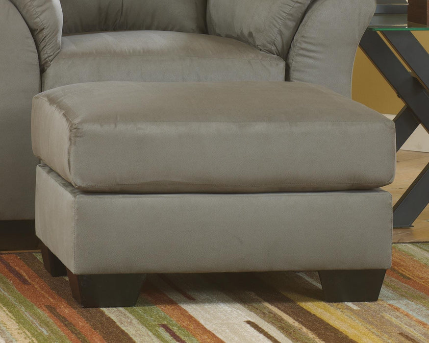 Darcy Ottoman - Dinettes Plus Furniture