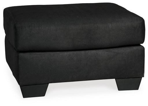 Darcy Ottoman - Dinettes Plus Furniture