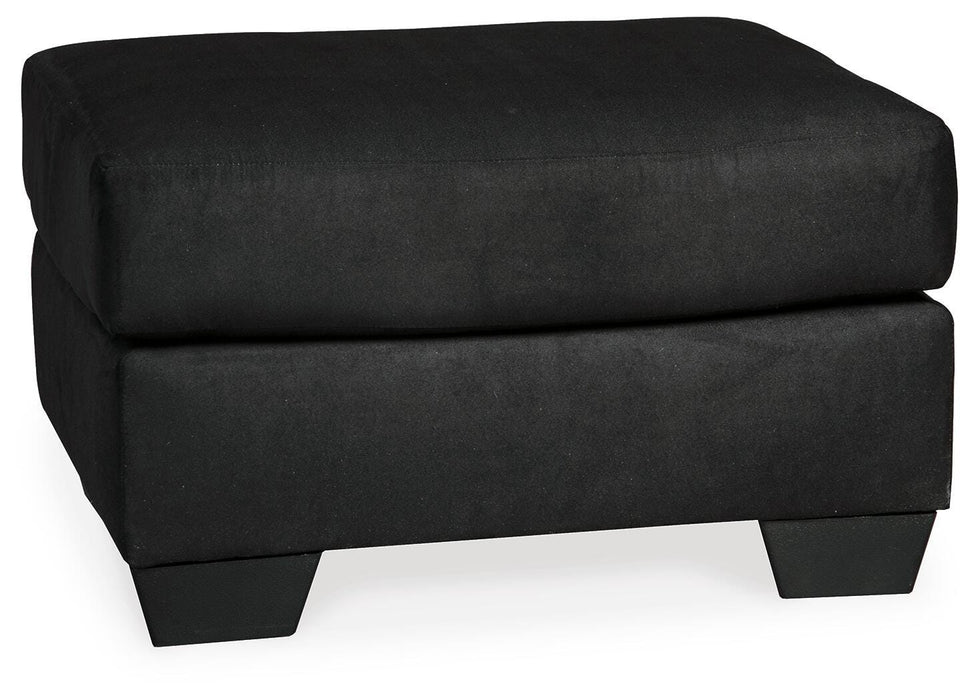 Darcy Ottoman - Dinettes Plus Furniture