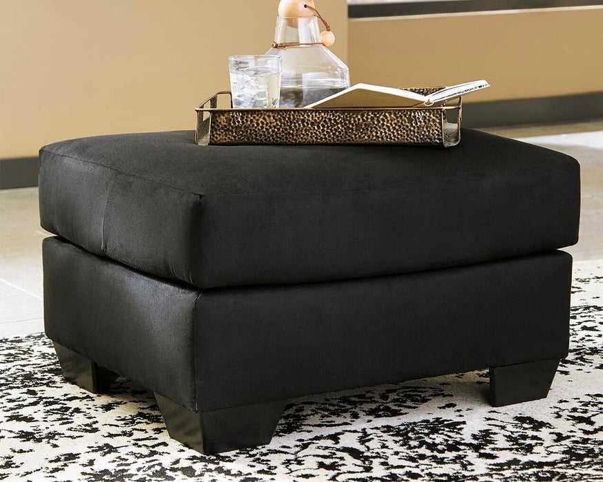 Darcy Ottoman - Dinettes Plus Furniture