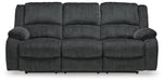 Draycoll Reclining Sofa - Dinettes Plus Furniture