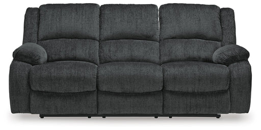 Draycoll Reclining Sofa - Dinettes Plus Furniture