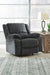 Draycoll Power Recliner - Dinettes Plus Furniture