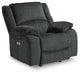 Draycoll Power Recliner - Dinettes Plus Furniture