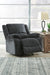 Draycoll Power Recliner - Dinettes Plus Furniture