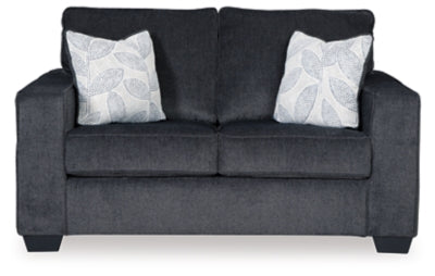 Altari Loveseat - Dinettes Plus Furniture