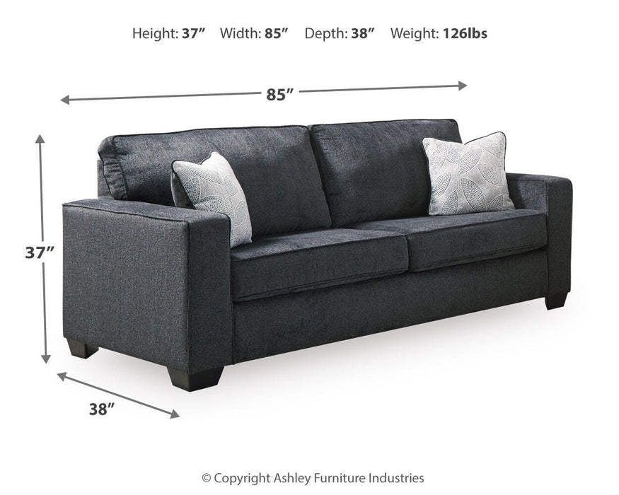 Altari Sofa - Dinettes Plus Furniture