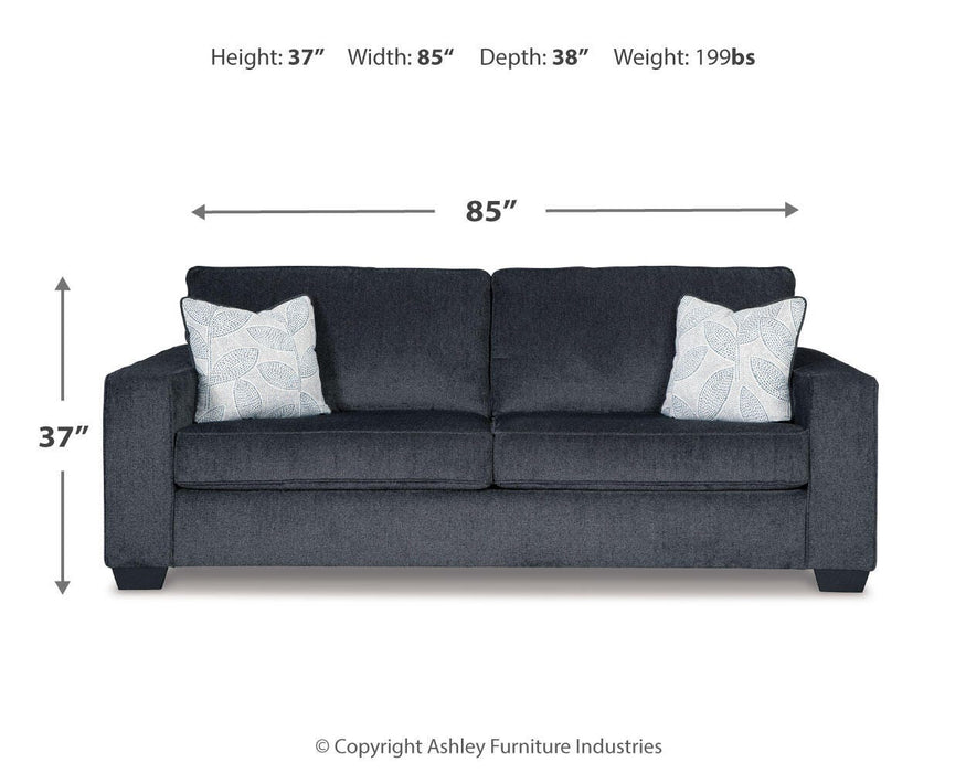 Altari Sofa Sleeper - Dinettes Plus Furniture