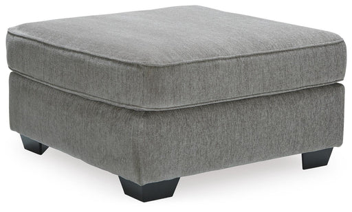 Altari Oversized Accent Ottoman - Dinettes Plus Furniture