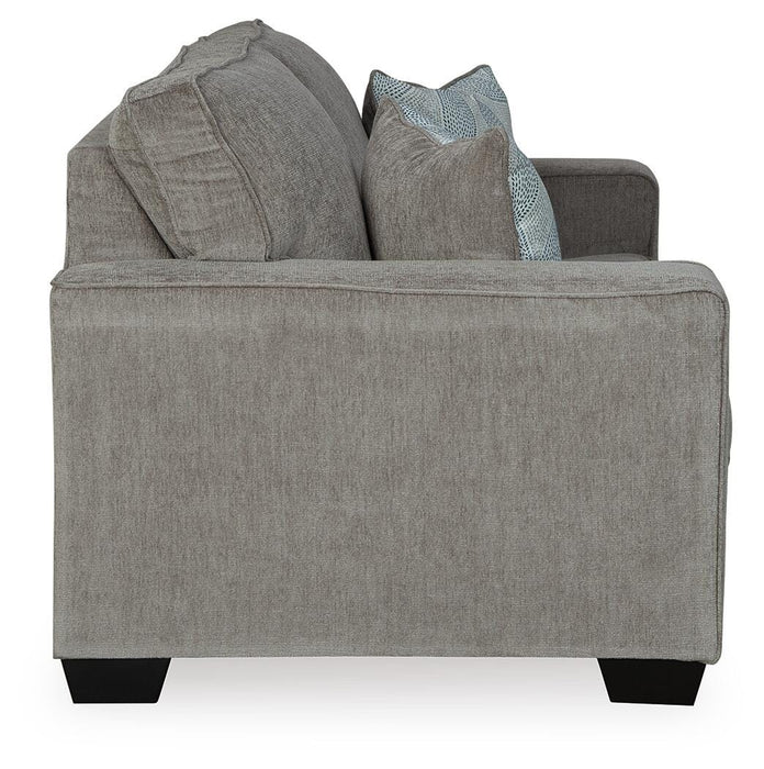 Altari Loveseat - Dinettes Plus Furniture