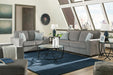 Altari Sofa Sleeper - Dinettes Plus Furniture