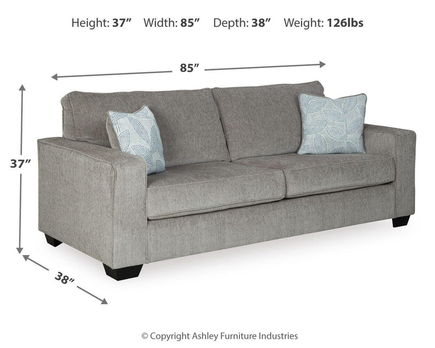 Altari Sofa - Dinettes Plus Furniture