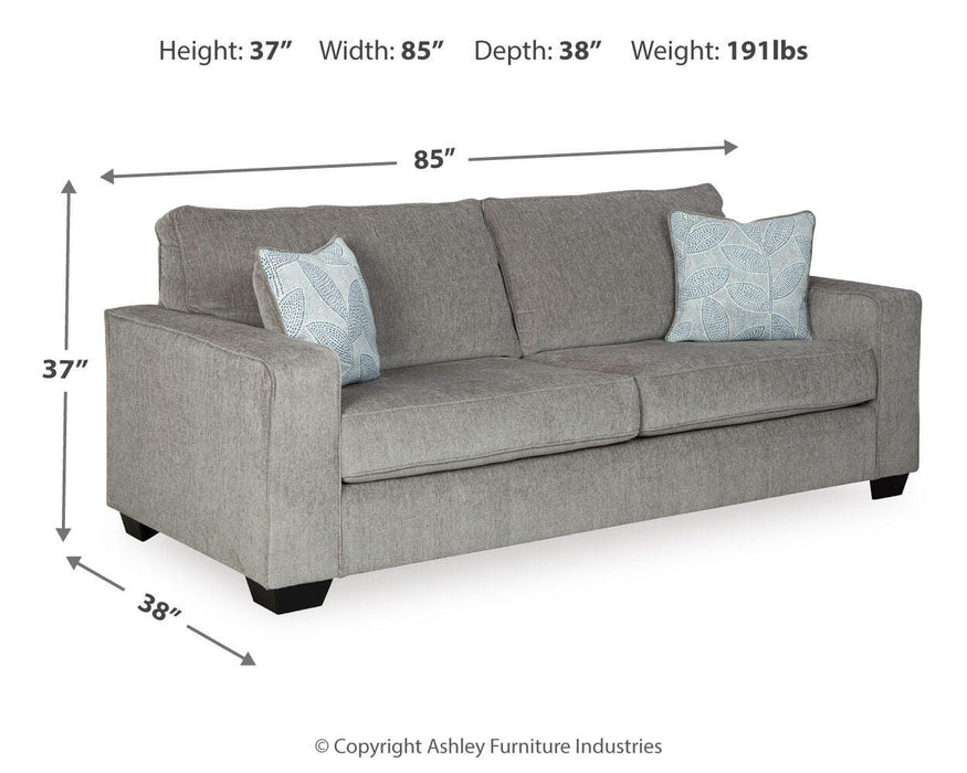 Altari Sofa Sleeper - Dinettes Plus Furniture