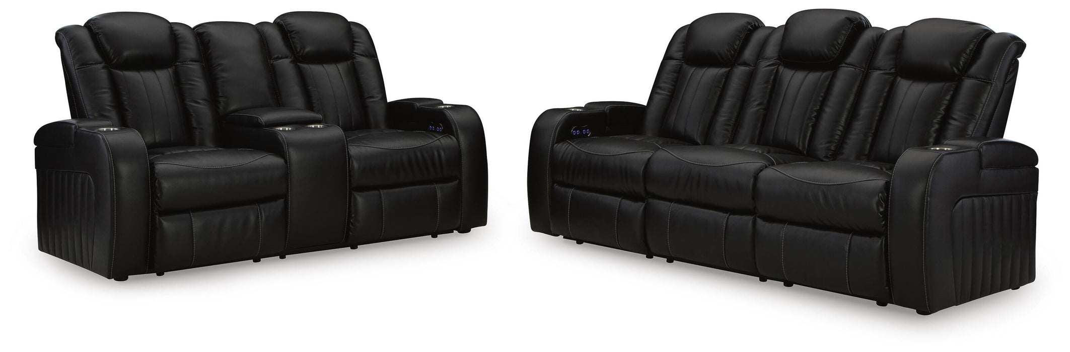 Caveman Den Upholstery Package - Dinettes Plus Furniture