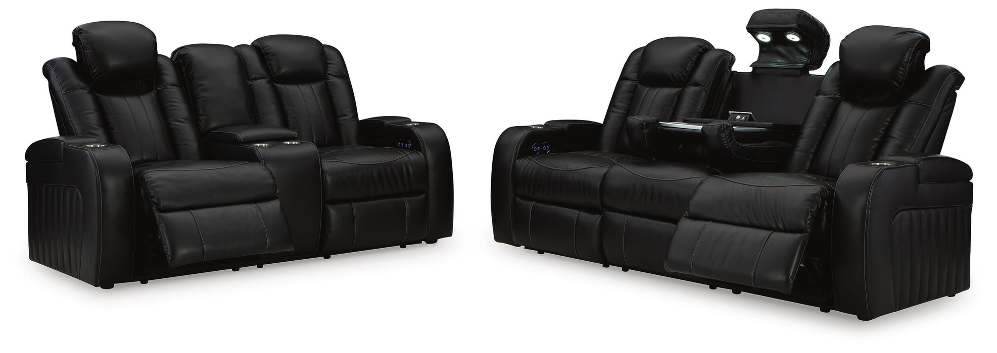 Caveman Den Upholstery Package - Dinettes Plus Furniture