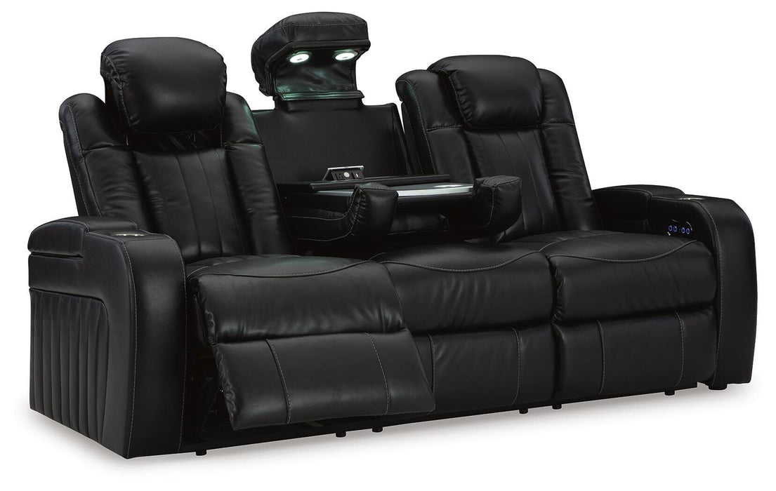 Caveman Den Upholstery Package - Dinettes Plus Furniture