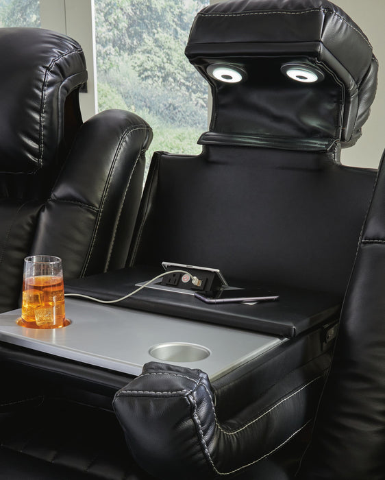 Caveman Den Upholstery Package - Dinettes Plus Furniture