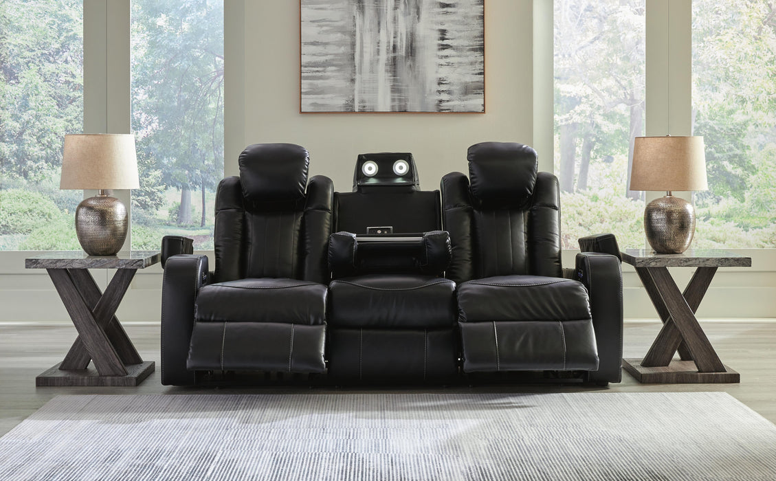 Caveman Den Upholstery Package - Dinettes Plus Furniture