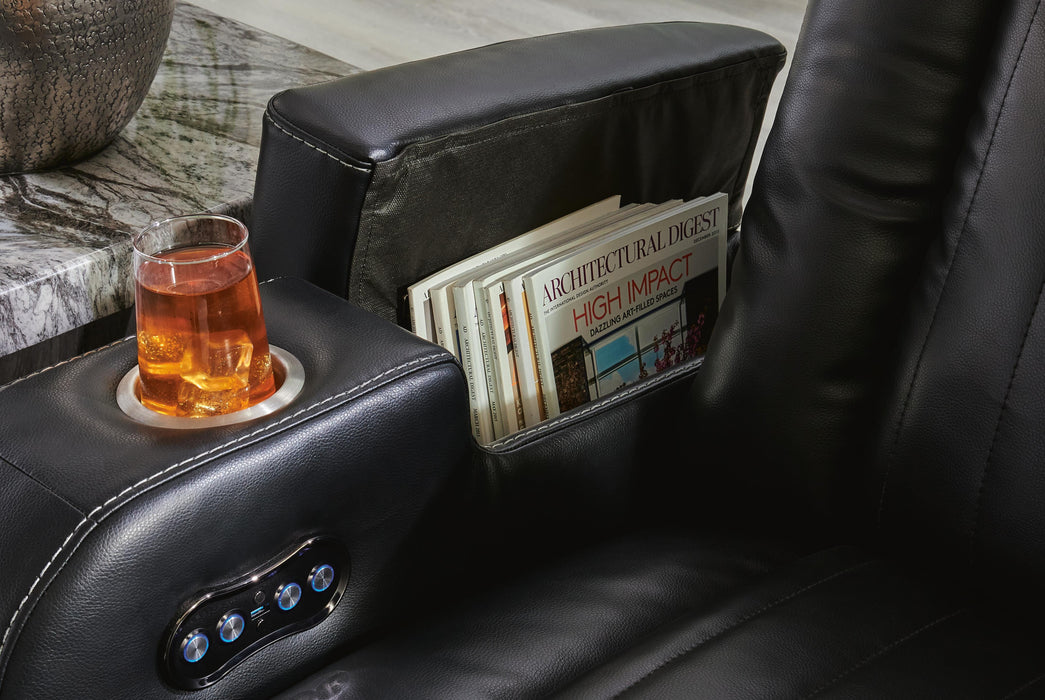 Caveman Den Upholstery Package - Dinettes Plus Furniture