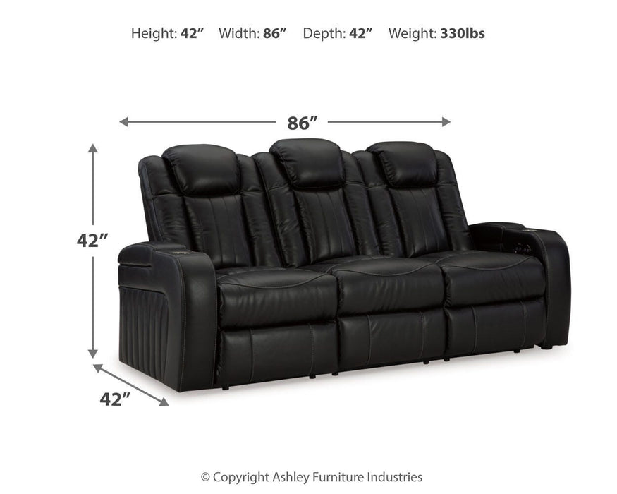 Caveman Den Upholstery Package - Dinettes Plus Furniture