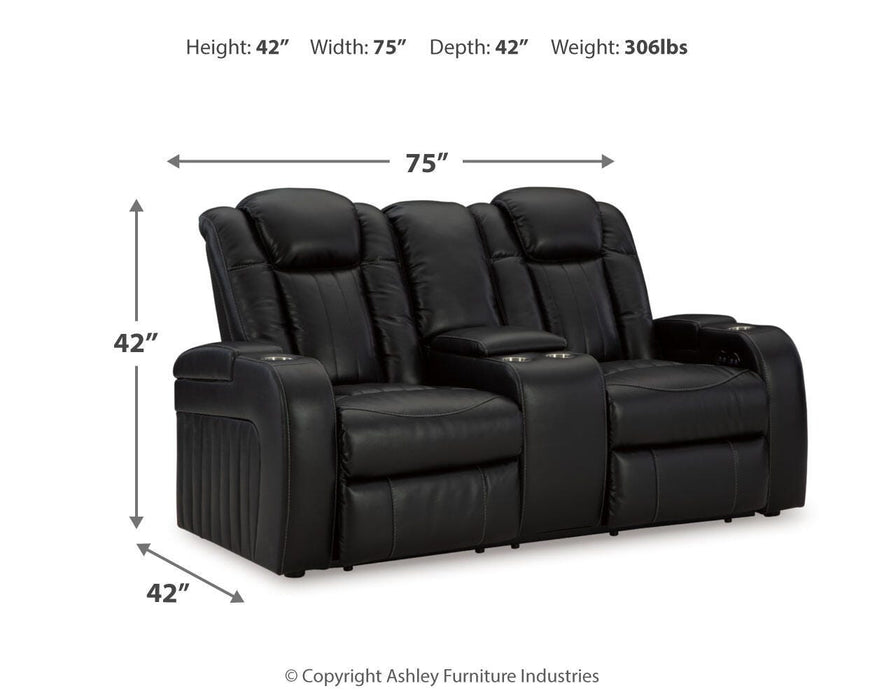 Caveman Den Upholstery Package - Dinettes Plus Furniture